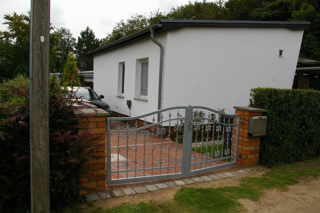 Ferienhaus Krueger Villa Loissin Bagian luar foto